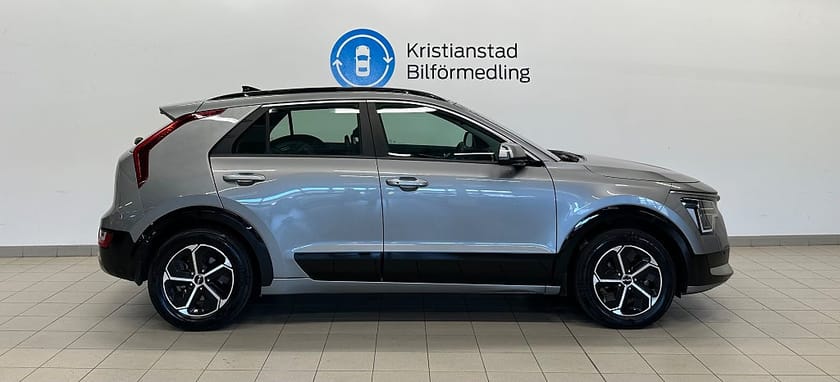Bild 4 av Kia Niro Hybrid DCT Advance, CarPlay, Navi, Vinterhjul