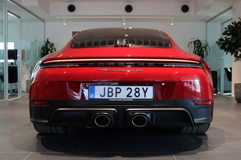 Bild 4 av Porsche 911 Carrera GTS 