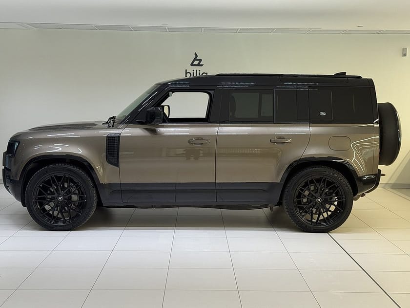 Bild 3 av Land Rover Defender P400e PHEV 110 X-Dynamic SE