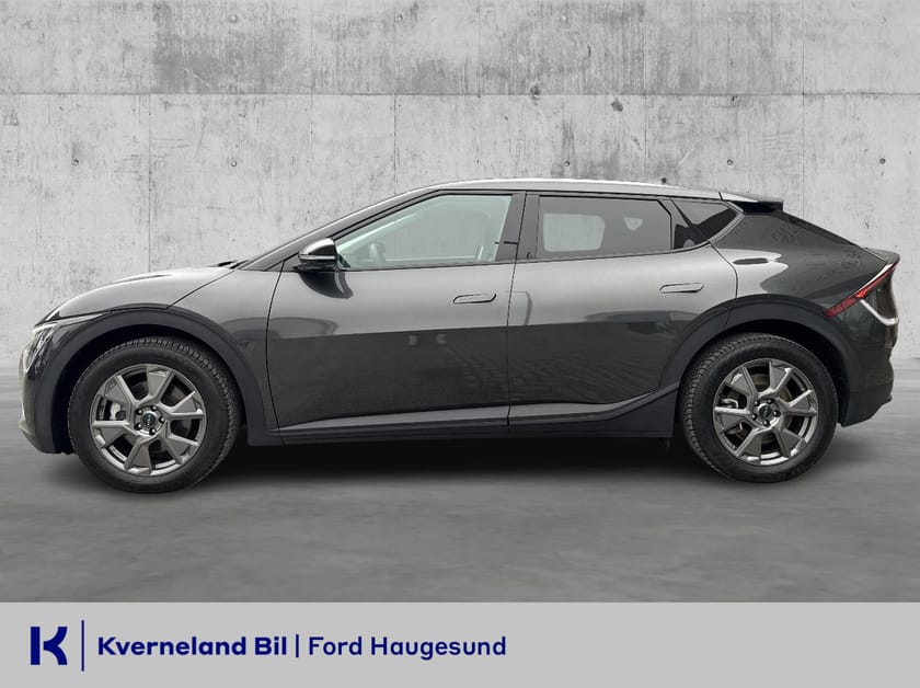 Bilde 2 av Kia EV6 AWD Long Range Exclusive,Kia nybilgaranti: 7 år / 150 000 km