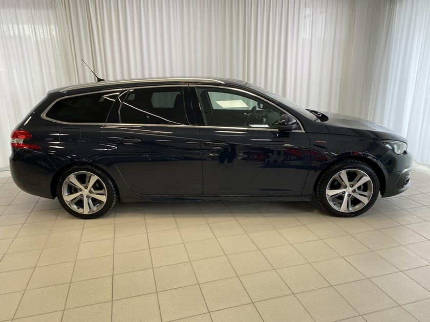Bild 2 av Peugeot 308 SW 1.2 PureTech 130 EAT, 131hk