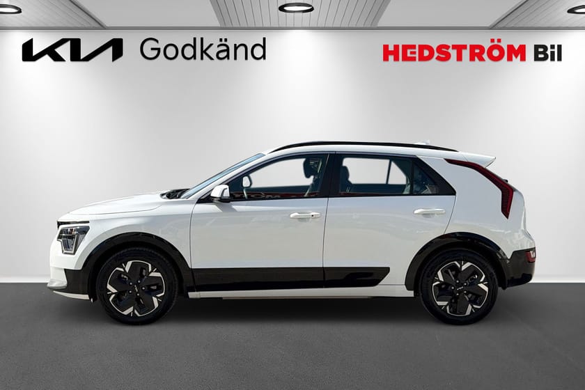 Bild 4 av Kia Niro EV Action