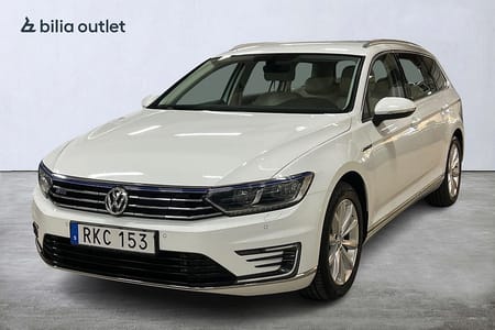 Volkswagen Passat Variant GTE