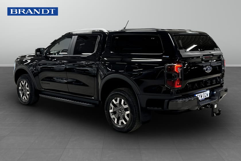 Bild 2 av Ford Ranger PHEV DOUBLE CAB WILDTRAK 2.3T 280 HK 10AT