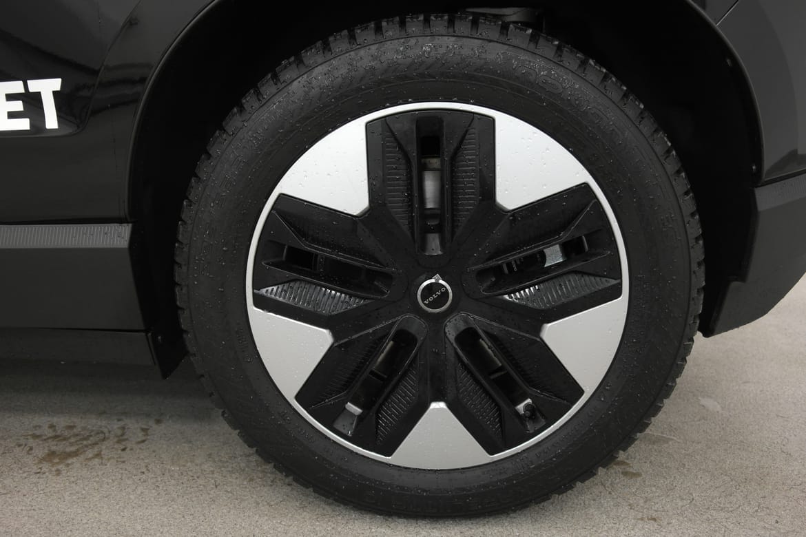 Volvo EX30 2026 - miniatyr 16