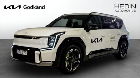 Kia EV9 GT