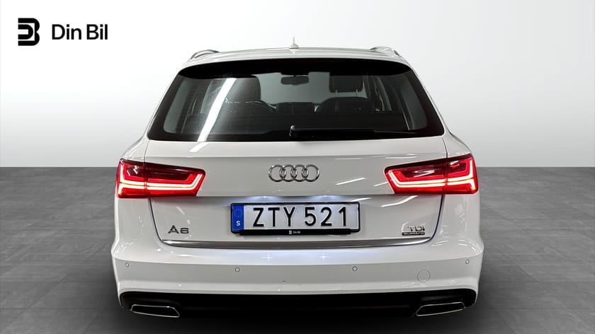 Bild 5 av Audi A6 Avant 2.0 TDI 190HK Proline