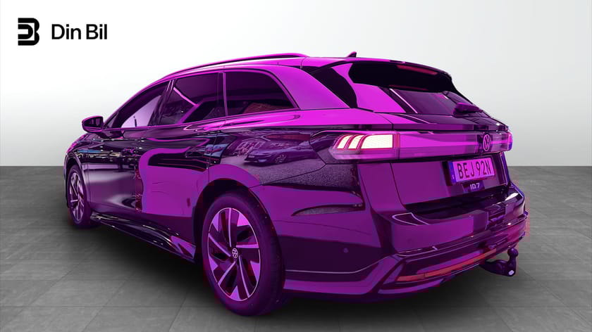 Bild 2 av Volkswagen ID.7 Pro Tourer 77KWH/286HK DRAG