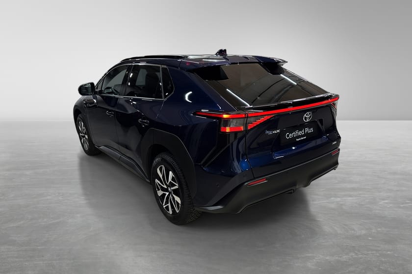 Bilde 3 av Toyota bZ4X Elektrisk 218 hk Automatgir AWD Executive