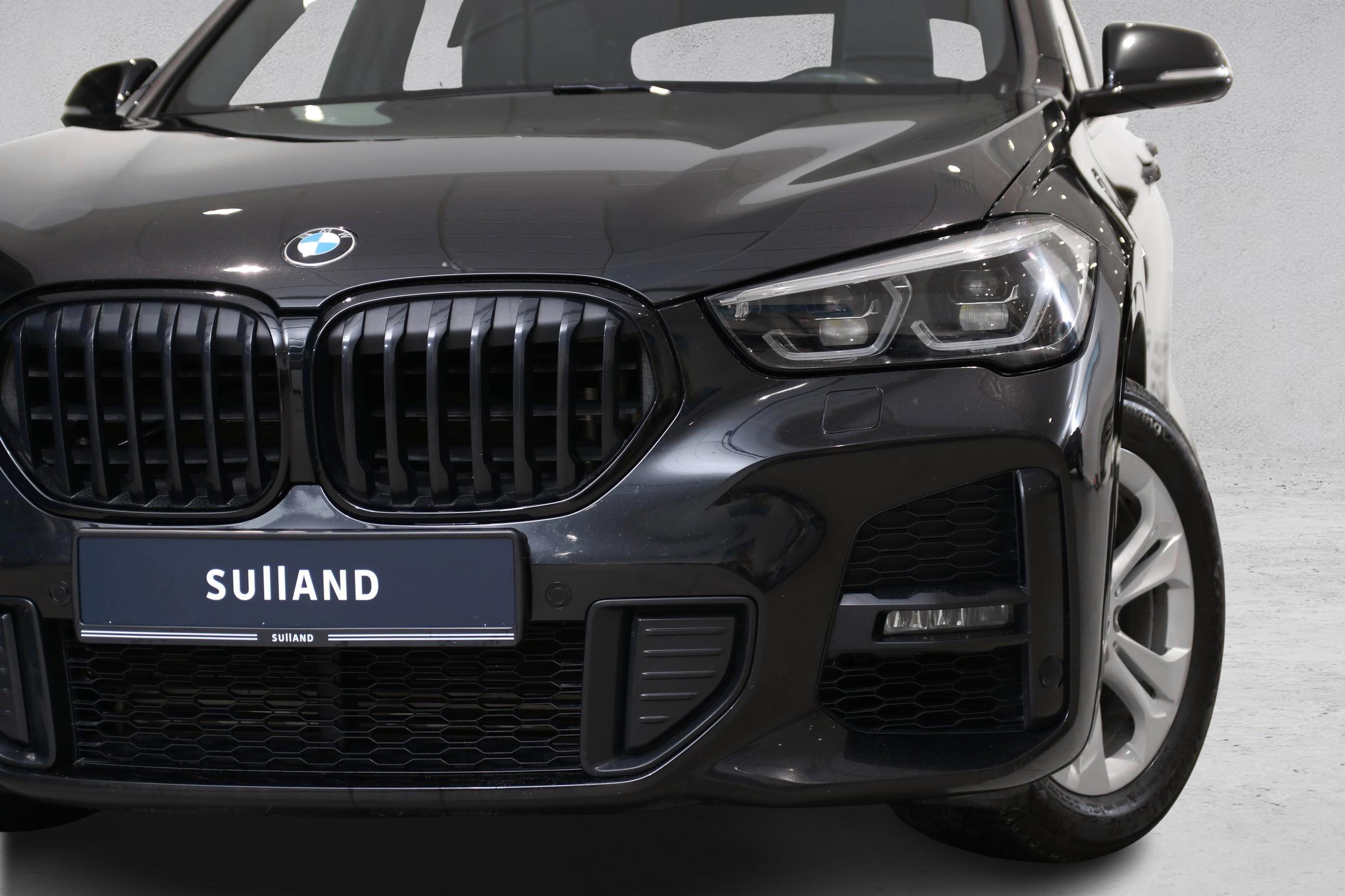 Thumnail bilde 2 av BMW X1 xDrive25e