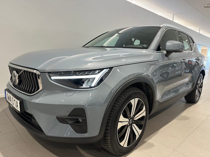 Bild 1 av Volvo XC40 Recharge T5 Ultimate Bright