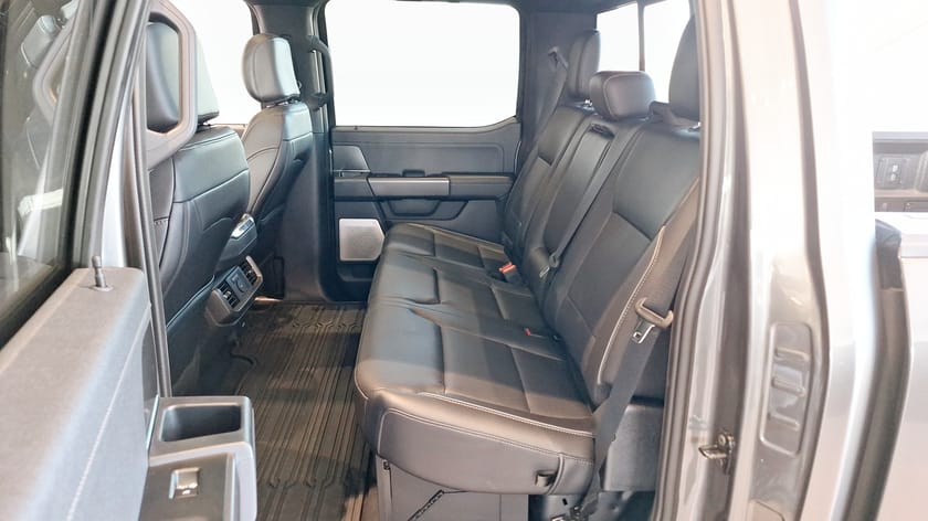 Bild 5 av Ford F-150 SuperCrew Lariat Black Edt. V8 / 0% Ränta / Lagerbil