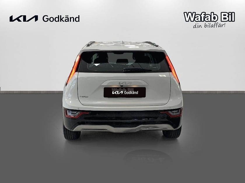 Bild 5 av Kia Niro EV 64KWH (204HK) ACTION
