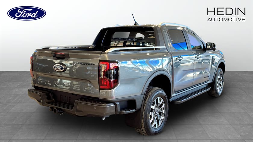 Bild 2 av Ford Ranger PHEV Wildtrak Double Cab 280hk Automat 4WD