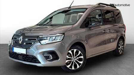 Renault Kangoo Family E-Tech Backkamera | 360° sensorer | 5-sits