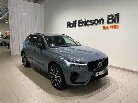 Volvo XC60 Recharge T6 Ultimate Dark