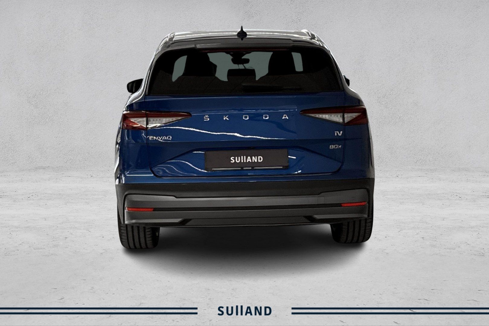 Thumnail bilde 3 av Škoda Enyaq iV 80x