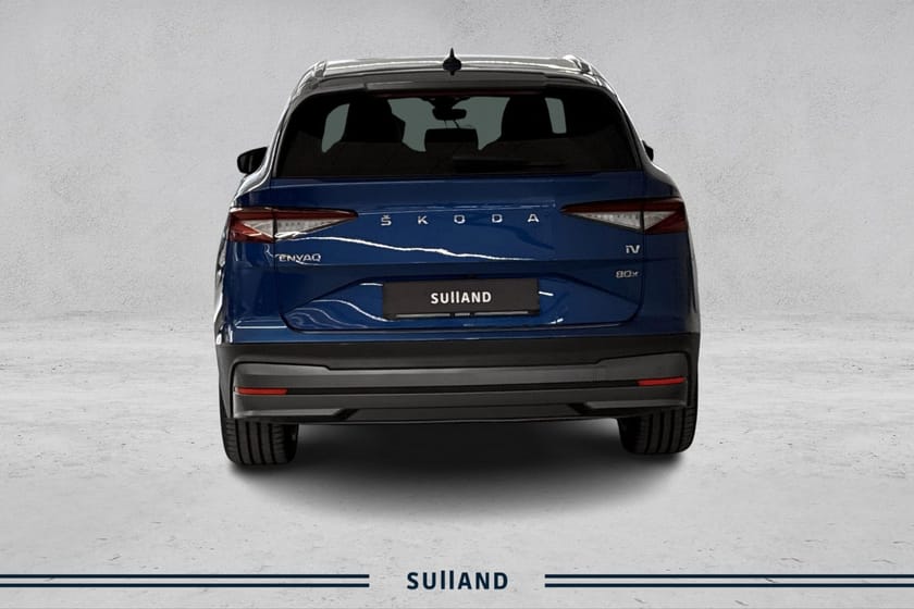 Bilde 4 av Škoda Enyaq iV 80x 