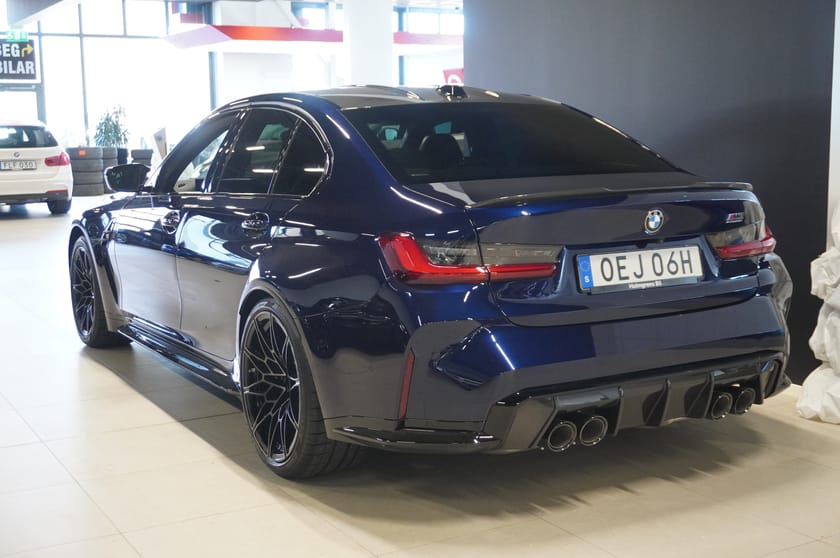 Bild 5 av BMW M3 Competition xDrive Sedan Ultimate Package DAP