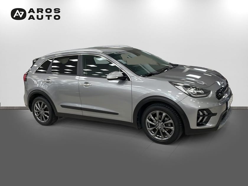 Bild 4 av Kia Niro Hybrid DCT Advance Plus 2 141hk