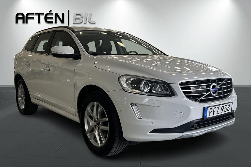 Bild 4 av Volvo XC60 D4 AWD Classic Momentum *VOC On Call
