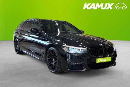 BMW 520d xDrive Touring M Sport Navi Drag 190hk