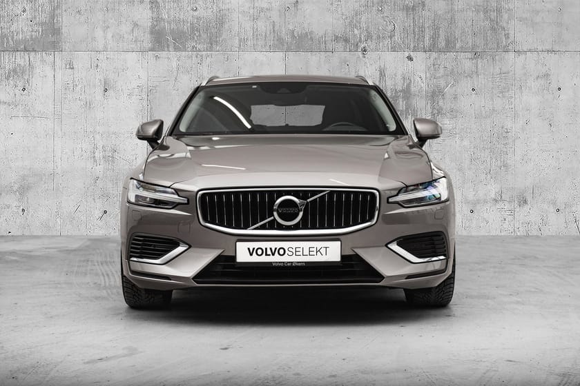 Bilde 3 av Volvo V60 T6 AWD Plug In Hybrid Inscription 350Hk. Hengerfeste!