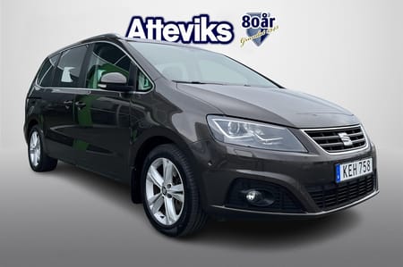 SEAT Alhambra 7-Seater