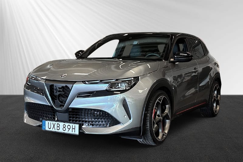 Alfa Romeo Junior Elettrica 280 Veloce