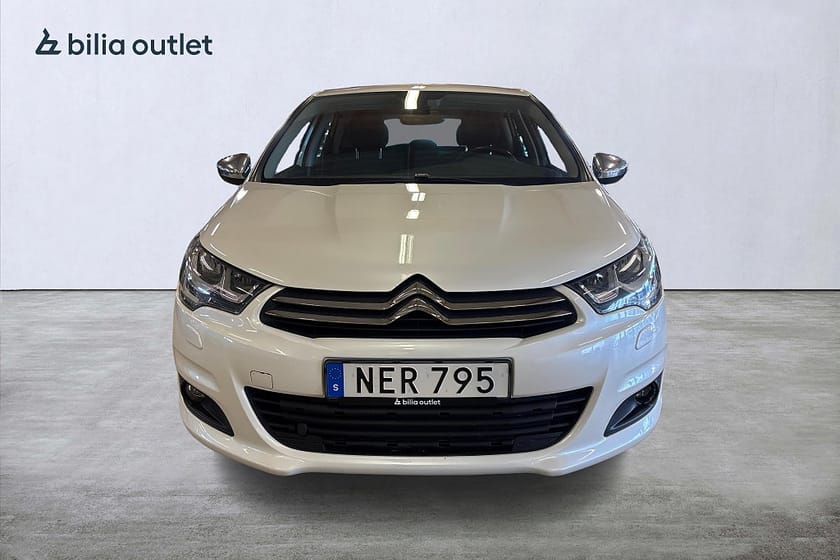 Bild 3 av Citroën C4 1.6 BlueHDi / 1-brukare / Motorvärmare