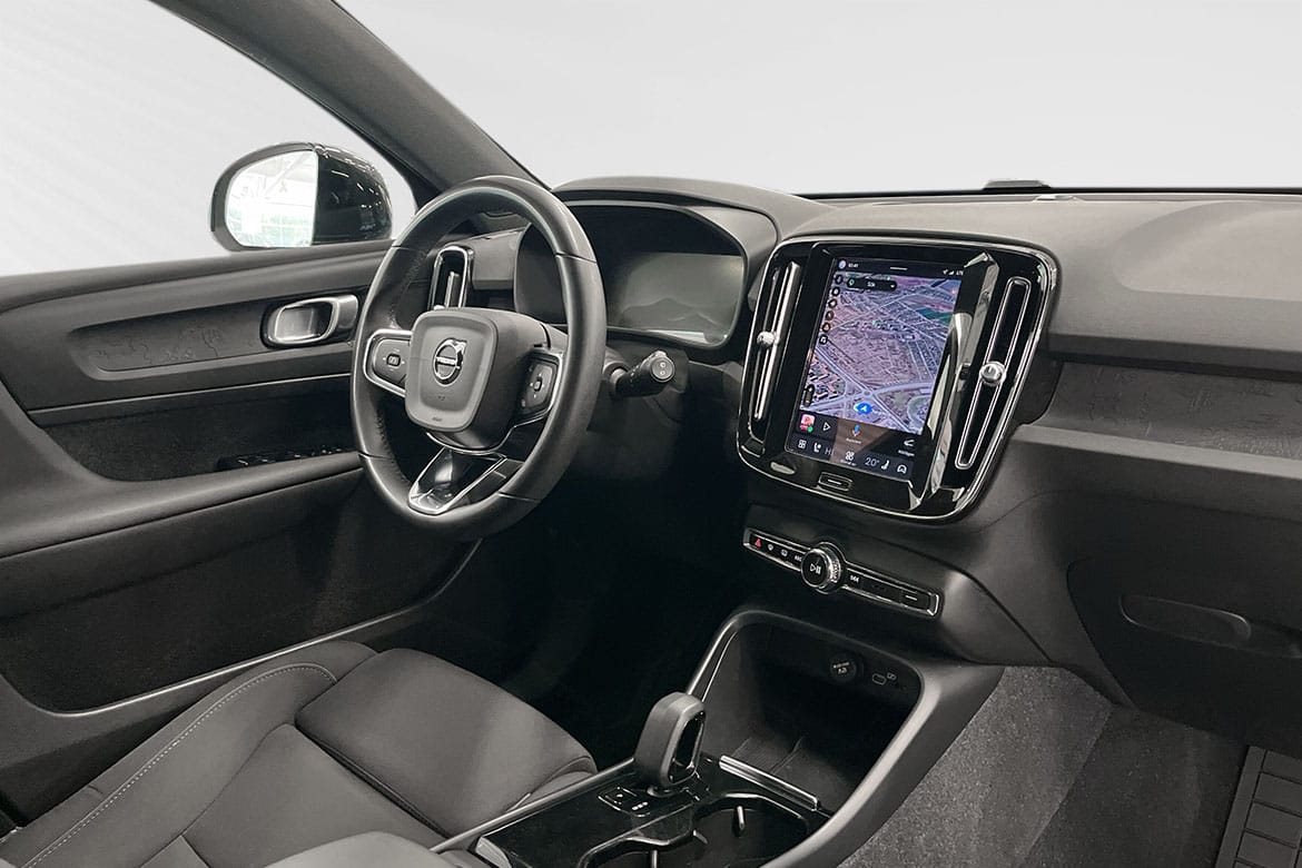 Volvo XC40 Recharge