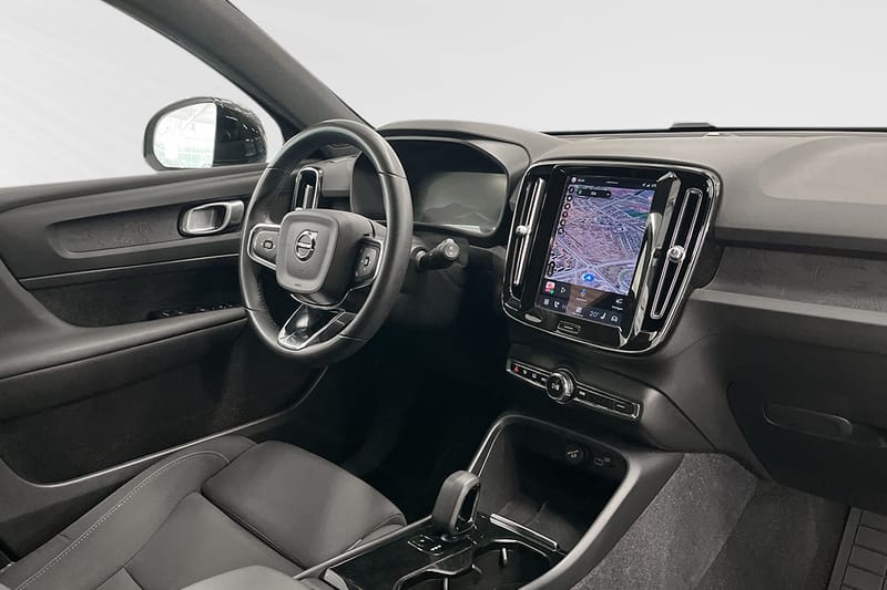 Volvo XC40 Recharge