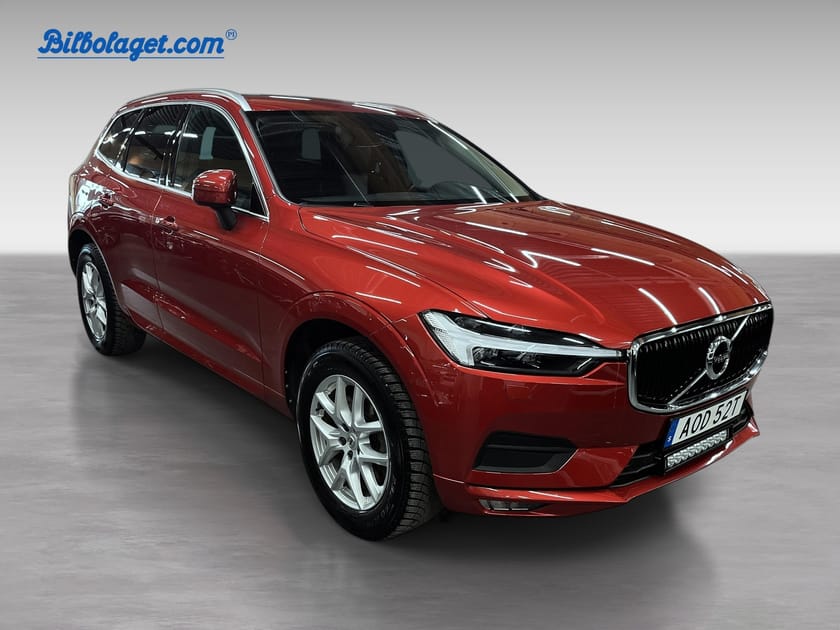 Bild 3 av Volvo XC60 B4 AWD Diesel Momentum Advanced SE
