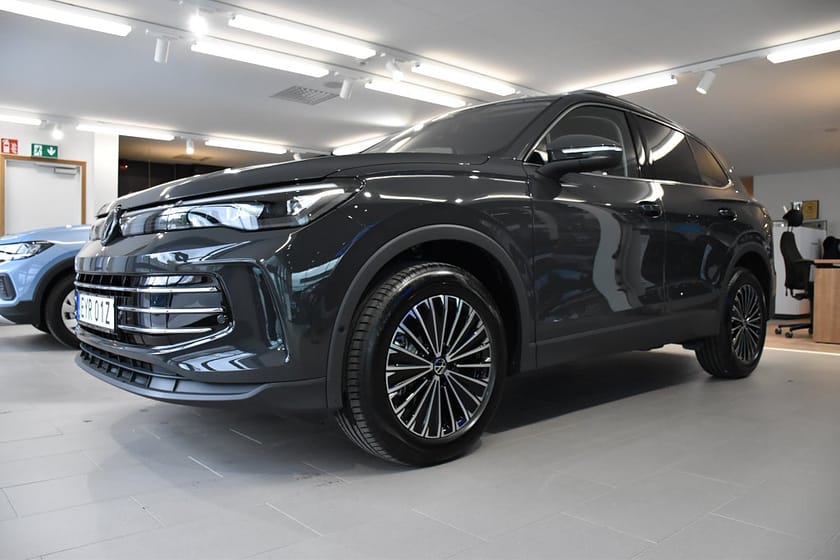 Bild 1 av Volkswagen Tiguan Nya 2.0 TDI 4M *Elegance*