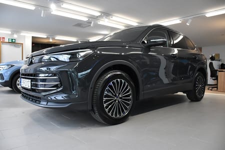 Volkswagen Tiguan Nya 2.0 TDI 4M *Elegance*