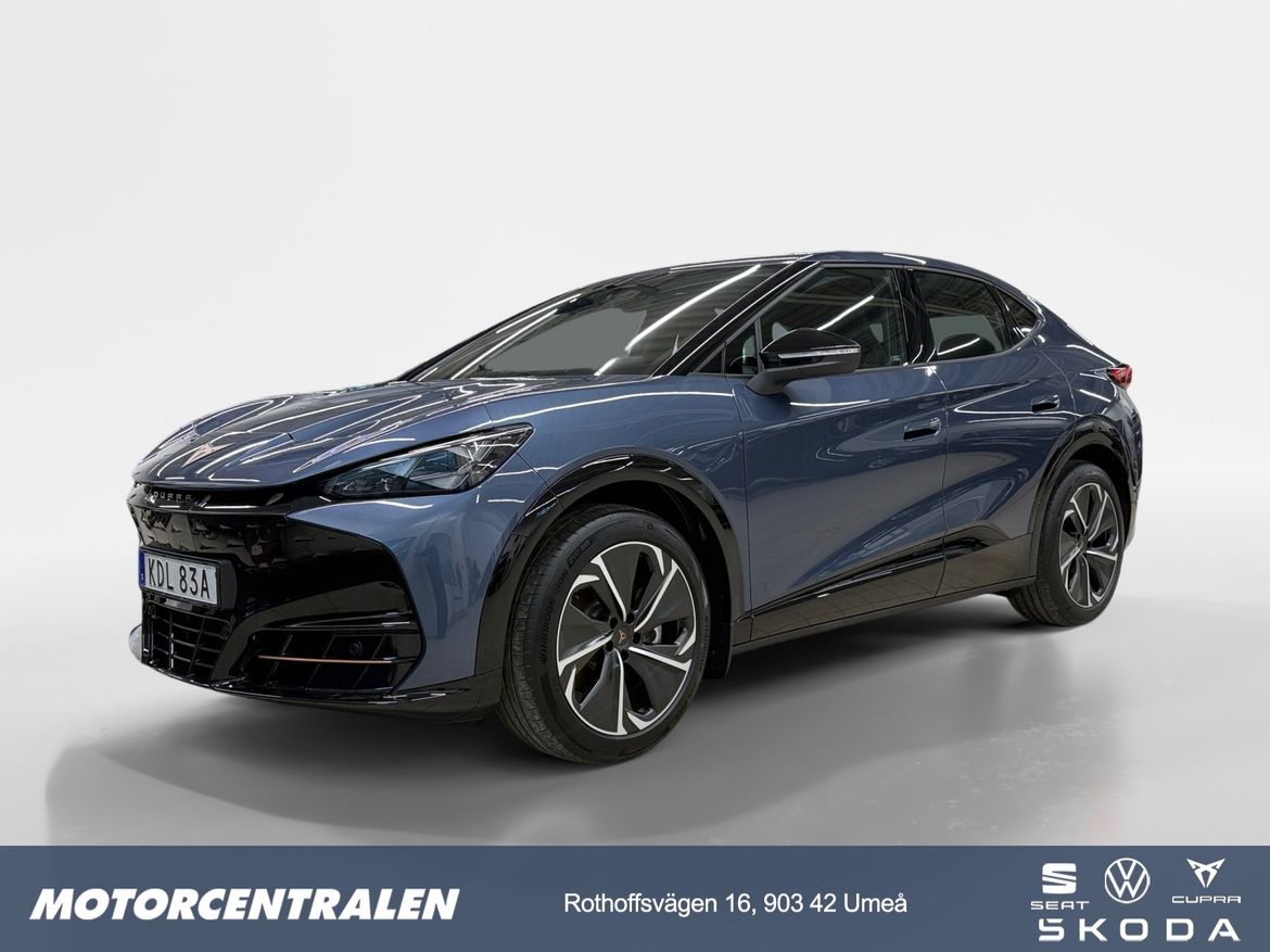 CUPRA Tavascan 2025