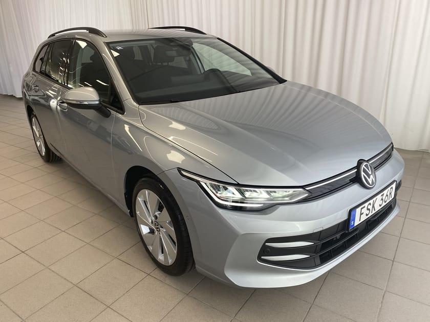 Bild 1 av Volkswagen Golf Sportscombi LIFE 1,5 ETSI 150 HK DSG7