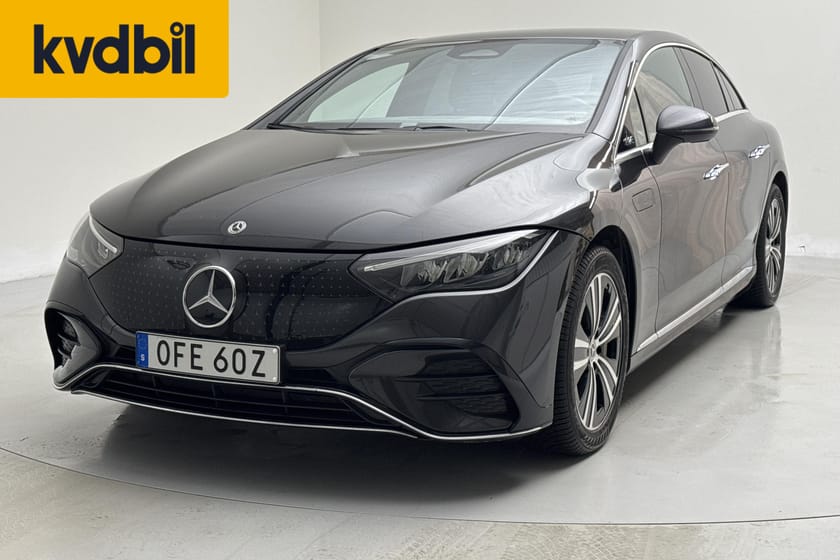 Bild 1 av Mercedes-Benz EQE 350 4MATIC V295 (292hk) Special Edition
