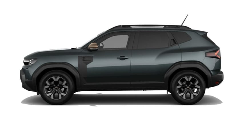 Bild 3 av Dacia Duster 4x4 mildhybrid 130 Extreme Privatleasing 3553/36mån