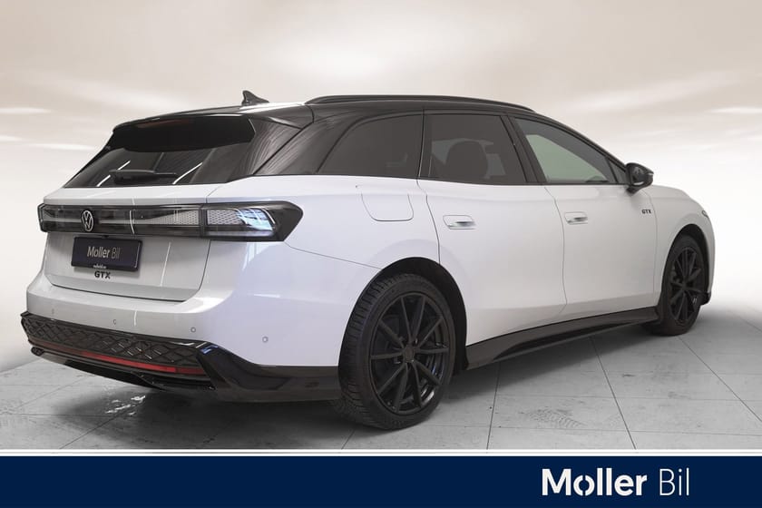 Bilde 2 av Volkswagen ID.7 GTX Tourer 4m stv ex 86kwh 340hk