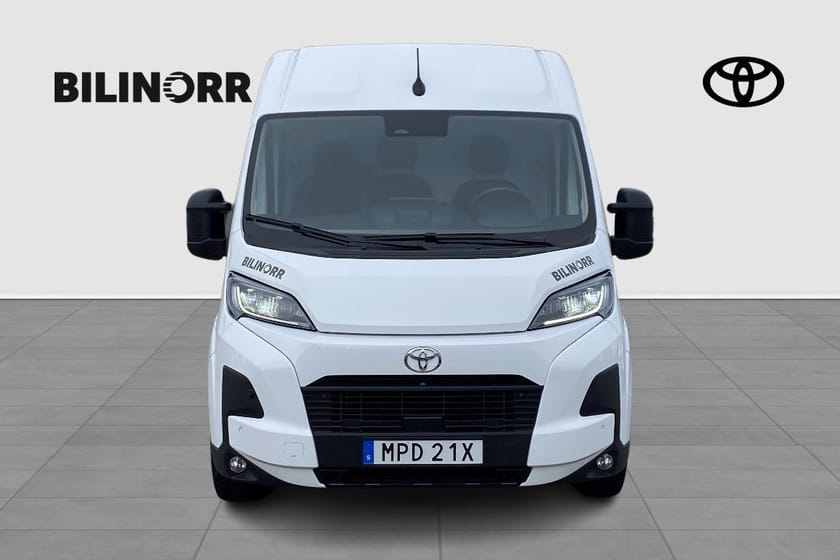 Bild 5 av Toyota ProAce Max Van 35 