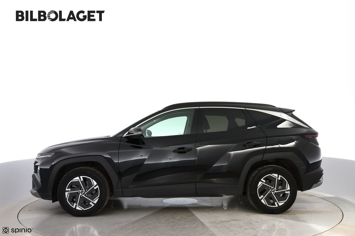Hyundai Tucson 2025 - miniatyr 2