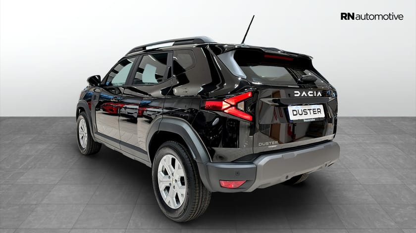 Bild 3 av Dacia Duster Hybrid 155 Expression | | Backkamera | Apple Carplay |