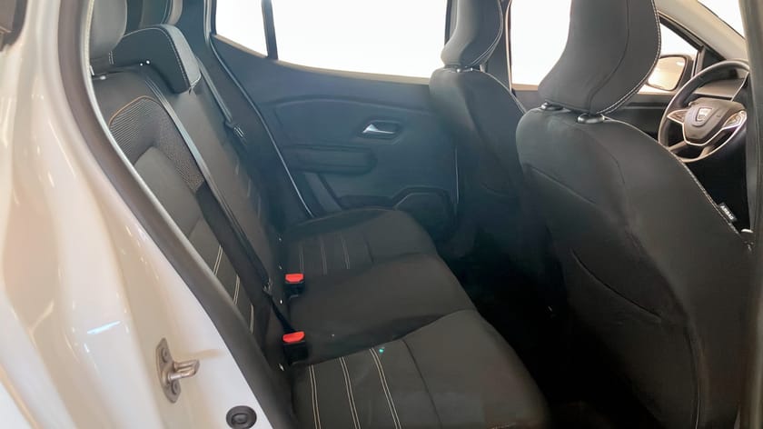 Bild 5 av Dacia Sandero Stepway 1.0 TCE CVT 91HK CARPLAY KAMERA NAVI