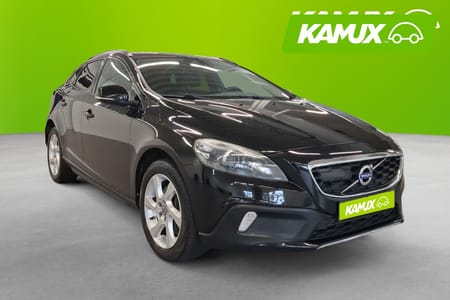 Volvo V40 Cross Country Momentum Business Edition Adaptiv farth Aktivt helljus PDC BLIS Delskinn