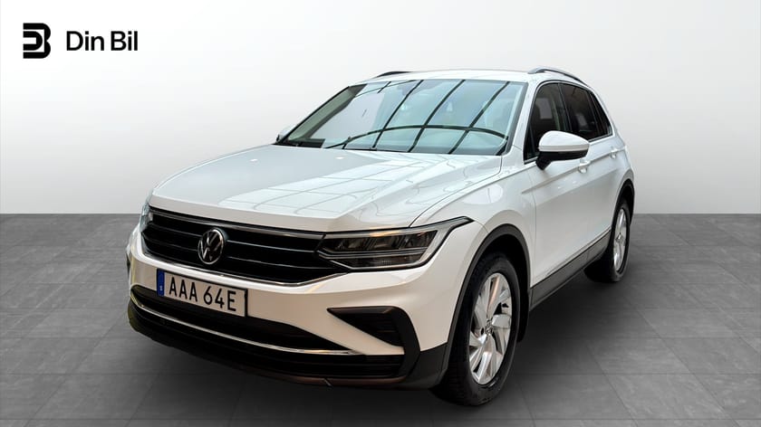 Bild 1 av Volkswagen Tiguan 1.5 TSI 150HK Drag/B-Kamera