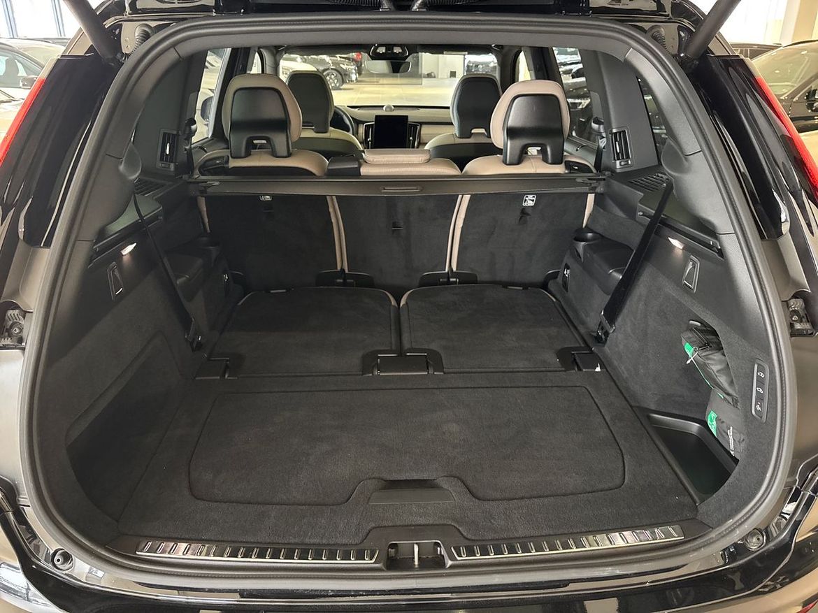 Volvo XC90 2026 - miniatyr 18