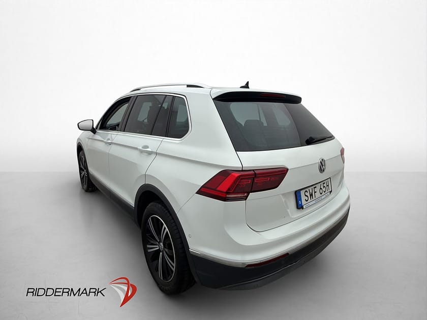 Bild 5 av Volkswagen Tiguan 2.0 TDI 4M GT Cockpit Värmare Kamera Drag
