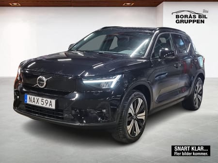 Volvo XC40 Recharge Twin Ultimate/DRAG