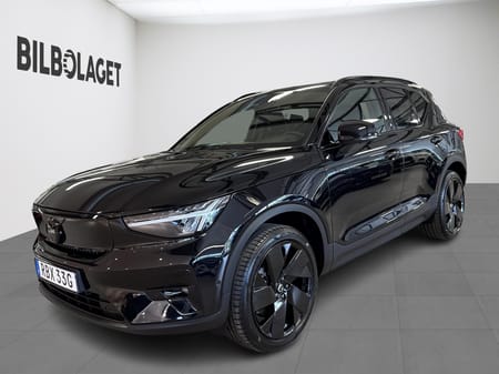 Volvo EX40 Twin Motor Performance UltraBlackSE